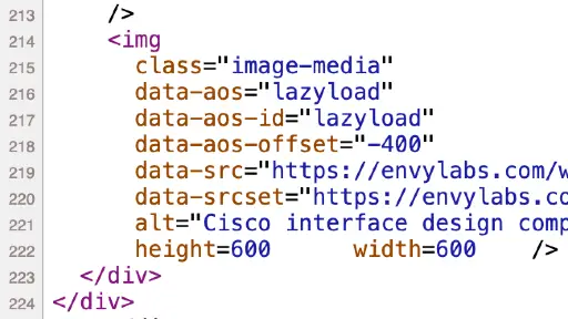 Valid alt text...